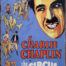 Retro metalen bord limited edition - Charlie Chaplin in the circus