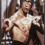 Retro metalen bord limited edition - Bruce Lee